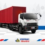Isuzu Tractor Head